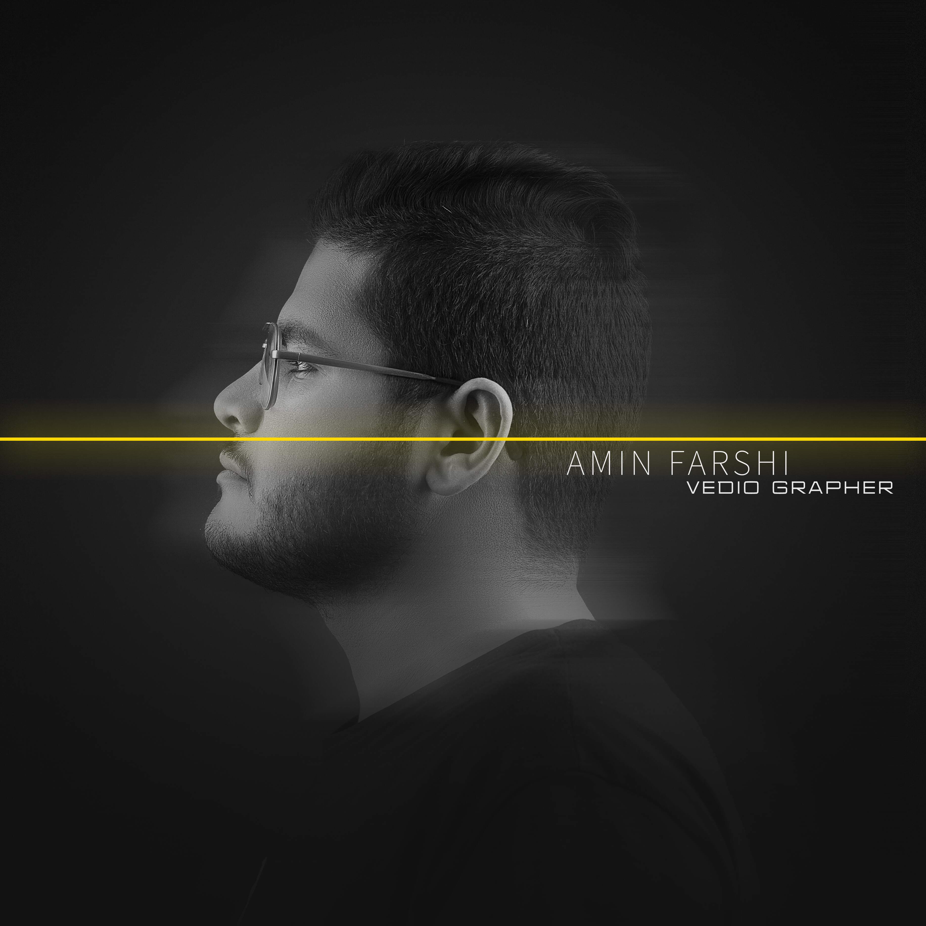 Amin Farshi (Video Grapher)